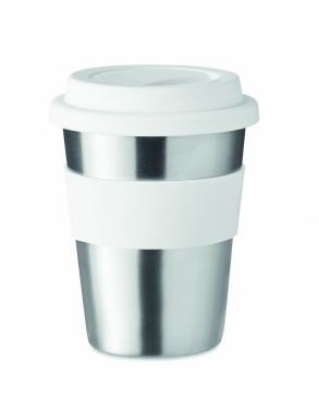 Logotrade advertising product picture of: Tumbler stainless steel 350ml