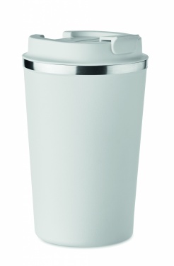 Logo trade promotional gift photo of: Double wall tumbler Brace 350 ml