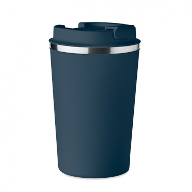 Logotrade corporate gift picture of: Double wall tumbler Brace 350 ml
