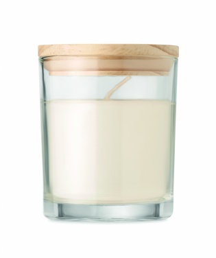 Logotrade promotional gifts photo of: Vanilla fragranced candle