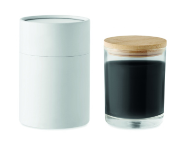 Logotrade advertising products photo of: Vanilla fragranced candle
