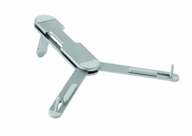 Logo trade corporate gifts picture of: Foldable laptop stand