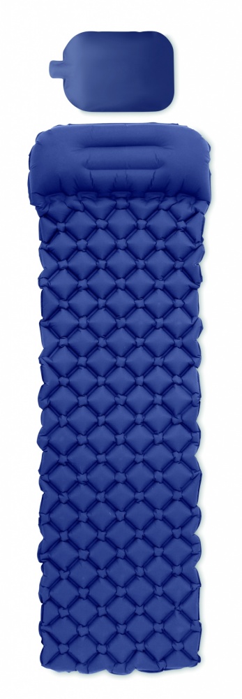 Logo trade promotional gifts image of: Inflatable sleeping mat