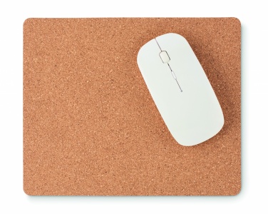 Logotrade promotional item image of: Cork mouse mat