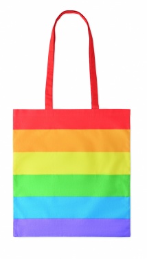 Logo trade corporate gift photo of: 200 gr/m² cotton shopping bag