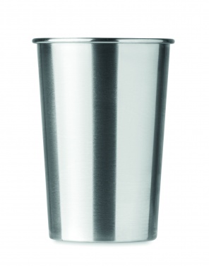 Logotrade promotional giveaway picture of: Stainless Steel cup 350ml