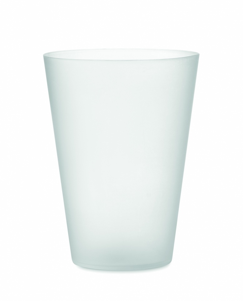 Logotrade business gift image of: Reusable event cup 300ml