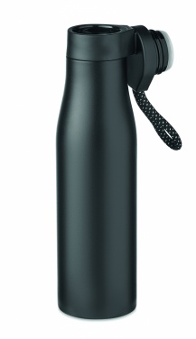 Logo trade promotional giveaway photo of: Double wall flask 600ml