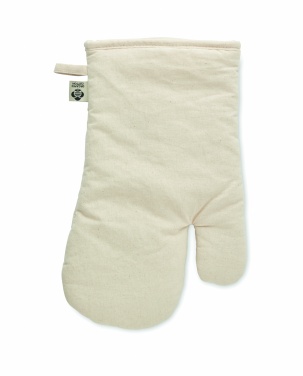 Logotrade corporate gift image of: Organic cotton oven glove