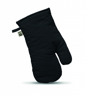 Logo trade promotional product photo of: Organic cotton oven glove
