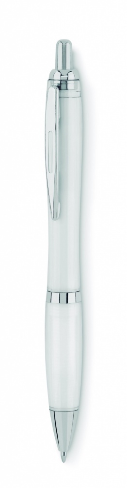 Logo trade promotional merchandise picture of: Ball pen in RPET