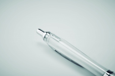 Logo trade promotional items image of: Ball pen in RPET