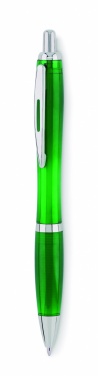Logotrade corporate gifts photo of: Ball pen in RPET
