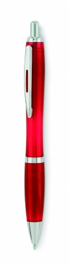 Logo trade promotional items picture of: Ball pen in RPET
