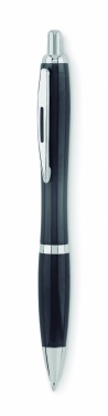 Logo trade promotional giveaways picture of: Ball pen in RPET