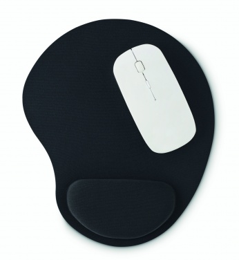 Logo trade promotional merchandise photo of: EVA ergonomic mouse mat