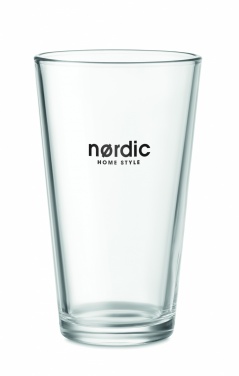 Logotrade corporate gift picture of: Conic glass 300ml