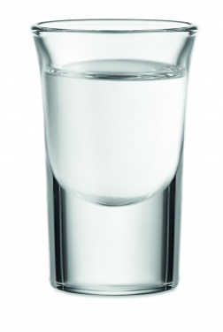 Logo trade promotional items picture of: Shot glass 28ml