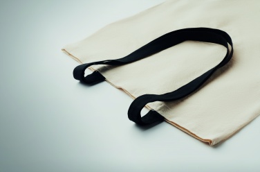 Logo trade promotional gifts picture of: 140 gr/m² Cotton shopping bag