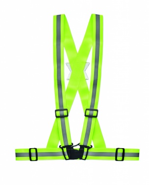 Logotrade promotional item image of: Reflective body belt