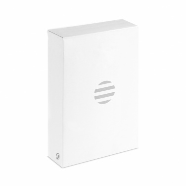 Logotrade business gifts photo of: Bamboo wireless charger  10W ODOS