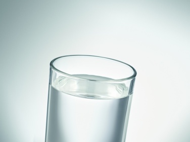 Logo trade promotional merchandise image of: Short drink glass 300ml