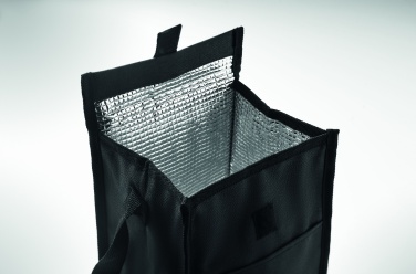 Logotrade advertising product picture of: 600D RPET insulated lunch bag