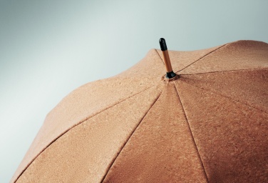 Logotrade promotional giveaways photo of: 25 inch cork umbrella