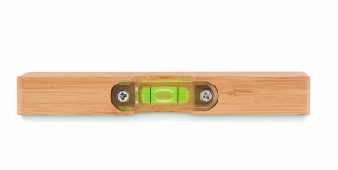Logotrade promotional giveaway picture of: Spirit level and bottle opener