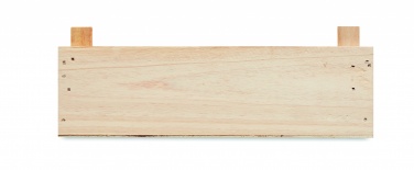 Logotrade advertising product image of: Tomato kit in wooden crate