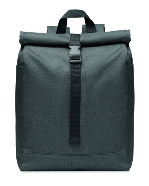 Logo trade promotional product photo of: 600D RPET 2 tone backpack