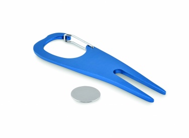 Logotrade promotional gifts photo of: Aluminium golf divot tool