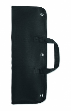 Logotrade promotional items photo of: 5 Barbecue tools in pouch
