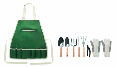 Logo trade promotional giveaways picture of: Garden tools in apron