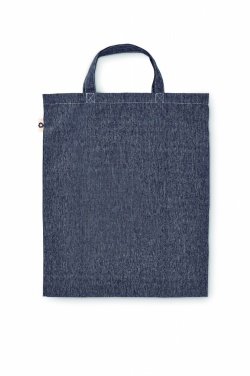 Logotrade promotional gift image of: Foldable shopper bag 140 gr/m²