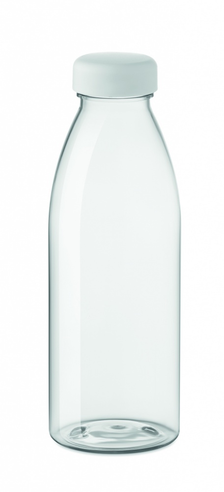 Logotrade promotional merchandise picture of: RPET bottle 500ml