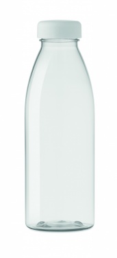 Logotrade promotional merchandise image of: RPET bottle 500ml