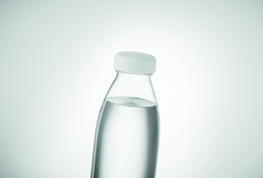 Logotrade promotional products photo of: RPET bottle 500ml