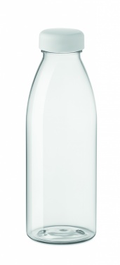 Logotrade promotional giveaway picture of: RPET bottle 500ml