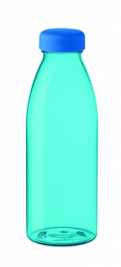 Logo trade corporate gifts picture of: RPET bottle 500ml