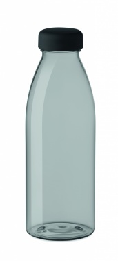 Logo trade advertising products image of: RPET bottle 500ml