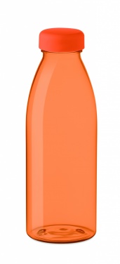 Logotrade promotional giveaways photo of: RPET bottle 500ml