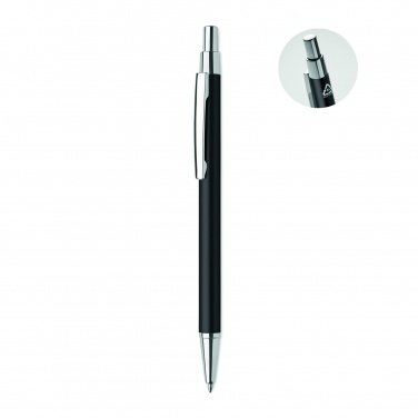 Logotrade advertising products photo of: Recycled aluminium ball pen