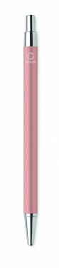 Logotrade advertising product picture of: Recycled aluminium ball pen