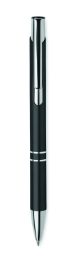 Logotrade promotional gifts photo of: Recycled aluminium ball pen