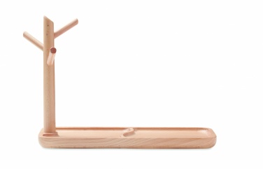 Logotrade corporate gift image of: Wooden organizer tray