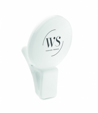 Logo trade corporate gifts picture of: LED Clip-on LED selfie light