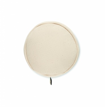 Logo trade promotional merchandise photo of: Small Organic cotton bag