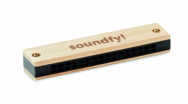 Logo trade promotional gift photo of: Harmonica
