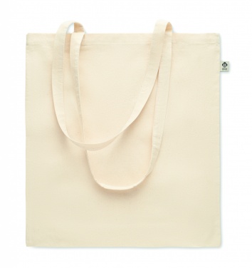 Logotrade advertising products photo of: Organic cotton shopping bag